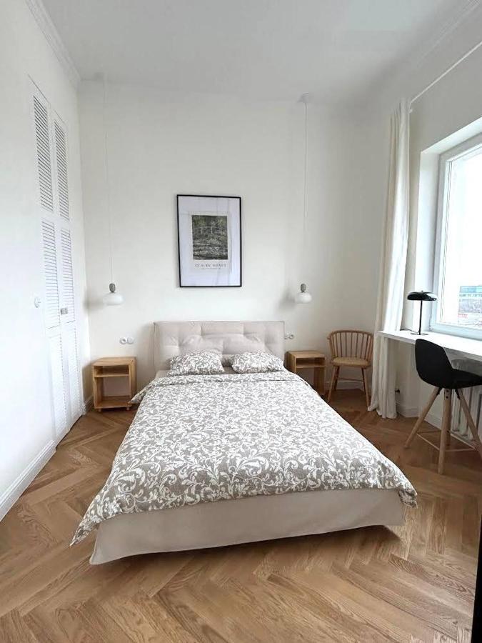 Old Town Residence , Wi-Fi , 2-Beds , Aesthetics - By Hik Apartments Warsaw Exterior photo
